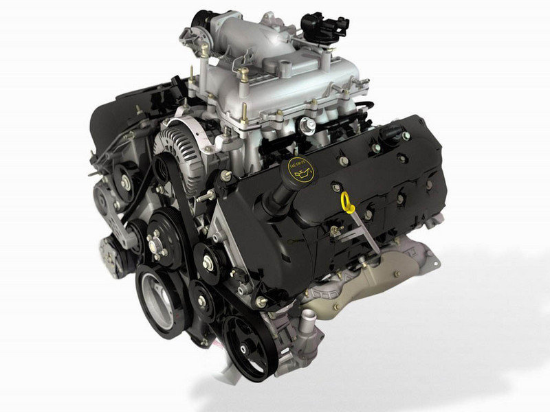 Engine Cylinder Head Gasket-SVT Cobra Supercharged Left AHG1139L DOHC VIN: Y